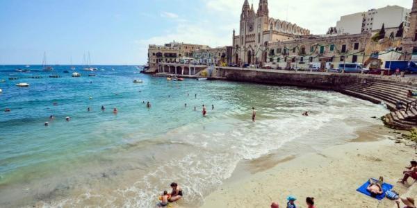 فندق سانت جوليانفي  Le Malte House St. Julians المظهر الخارجي الصورة